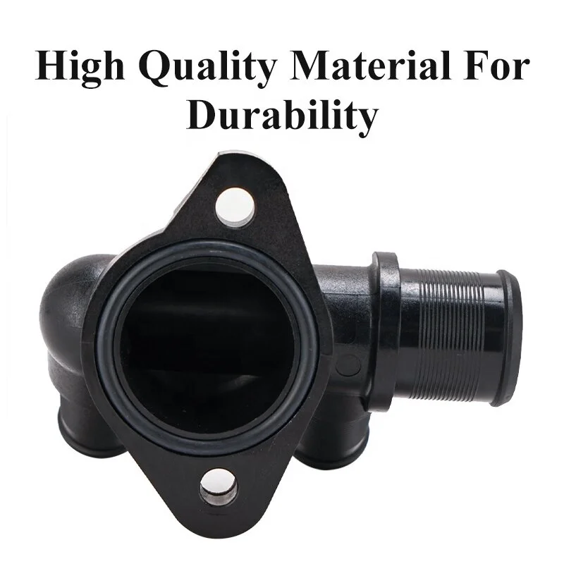 Engine Water Pipe Coolant Hose Connector for Peugeot & Citroen