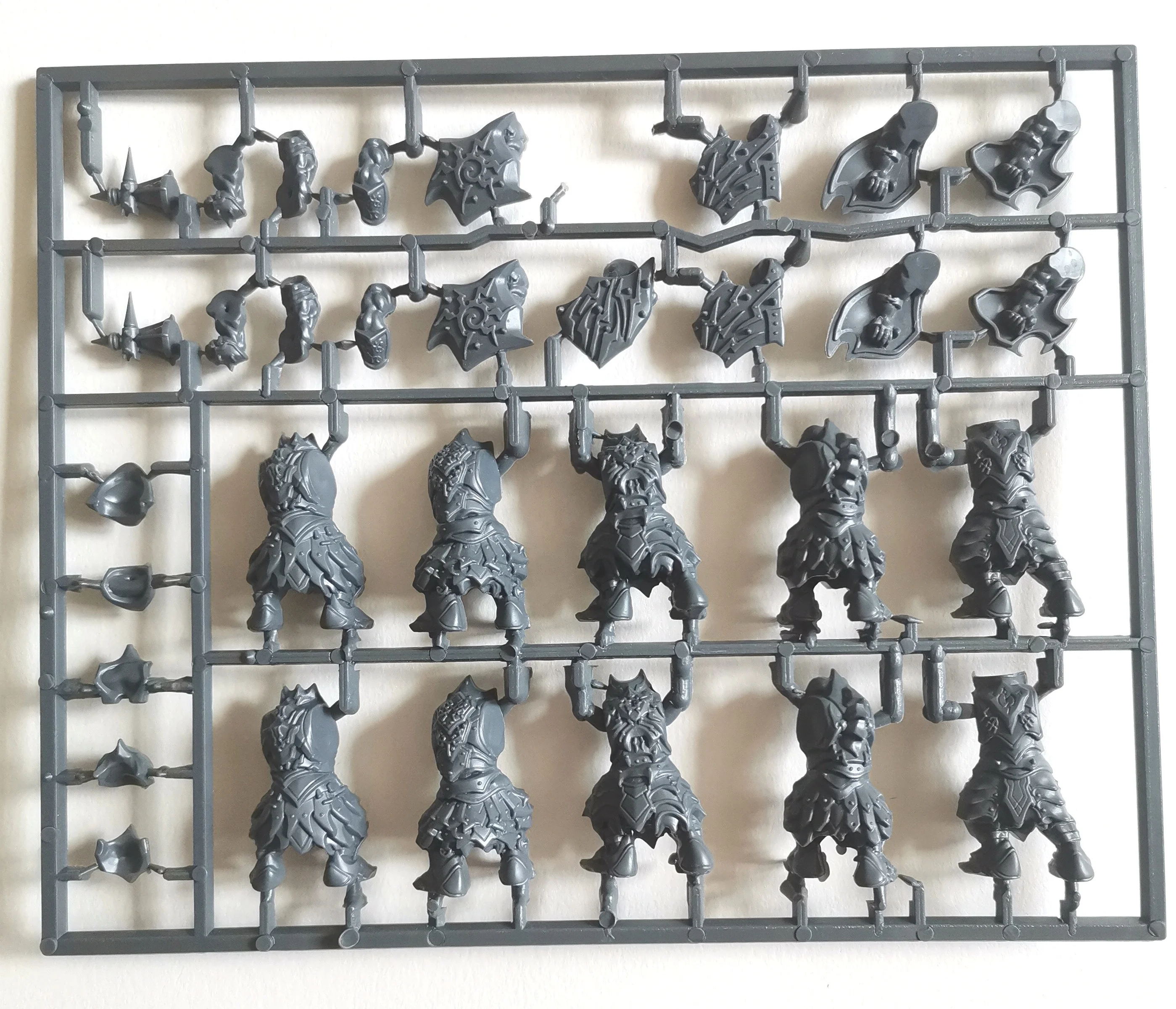 Custom Game Miniature,Oem Make Plastic War Miniatures,Wargame Figure