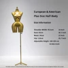gold body tripod base