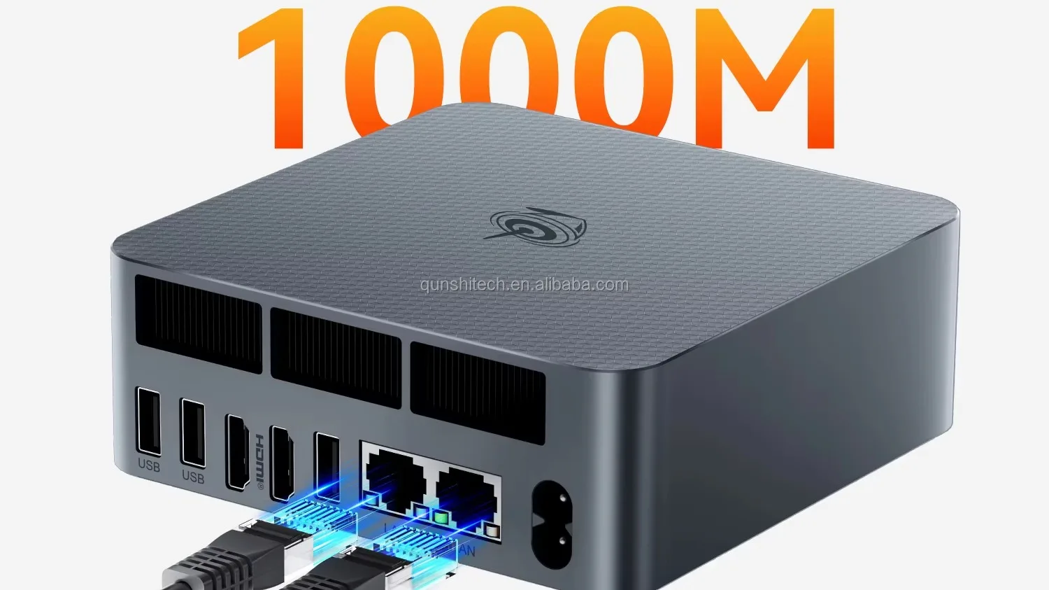 Beelink Eqi12-Lp Mini PC - Intel Core 12450H for Business