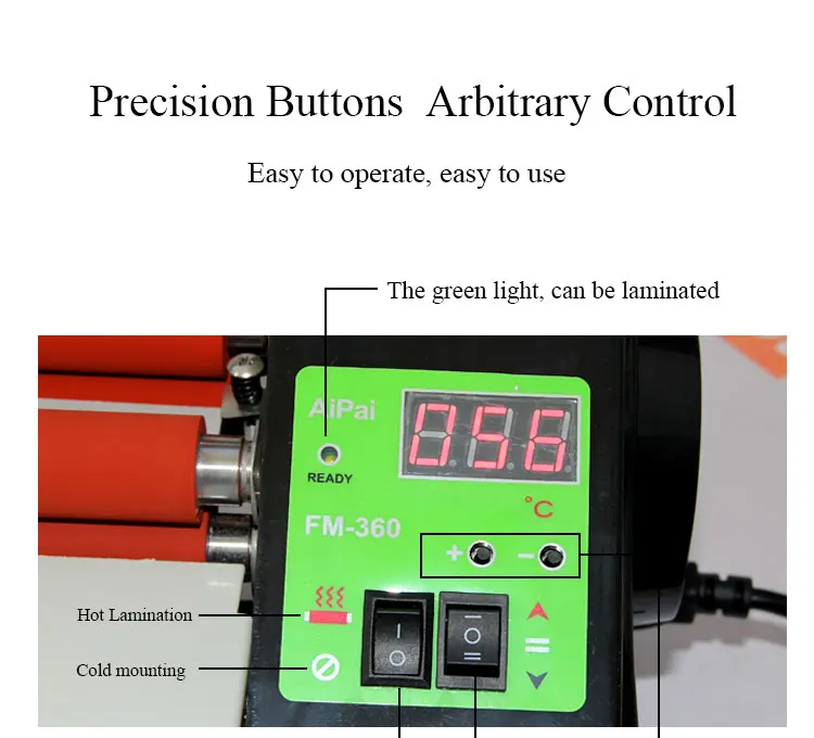 uv dtf film laminator