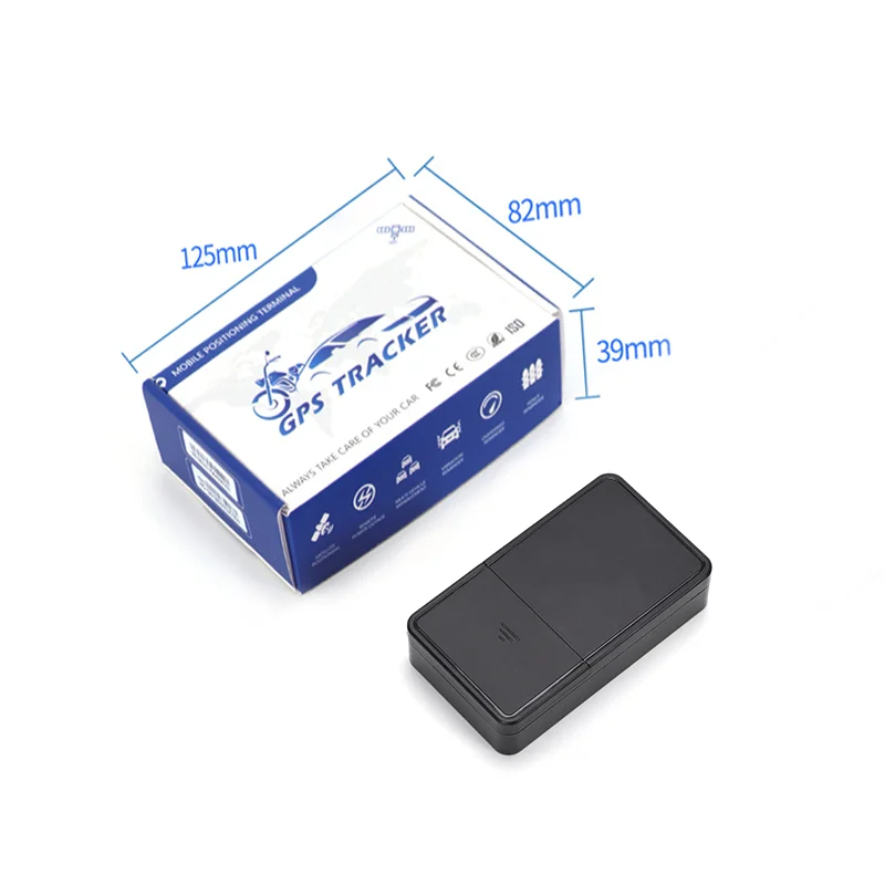 Portable Gps tracker 10000mAh  4G tracker Magnetic Location Accuracy 10 Meters for Car GPS Tracker for Motorcycle for Automotive