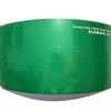 Glossy Heavy Metal Flame Green-S003