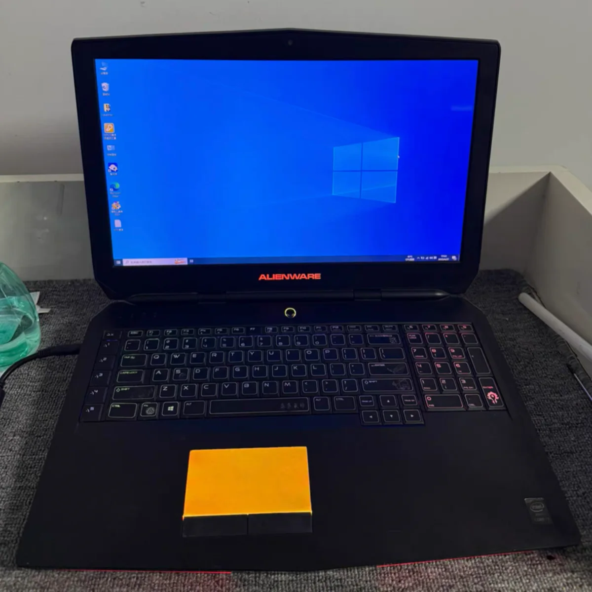 95%new Original Alienware 17 R2 Gaming Laptop - Best 2025