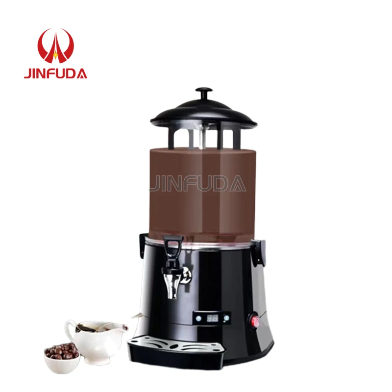 Hot 10L Hot Chocolate Maker Efficient Beverage Warmer