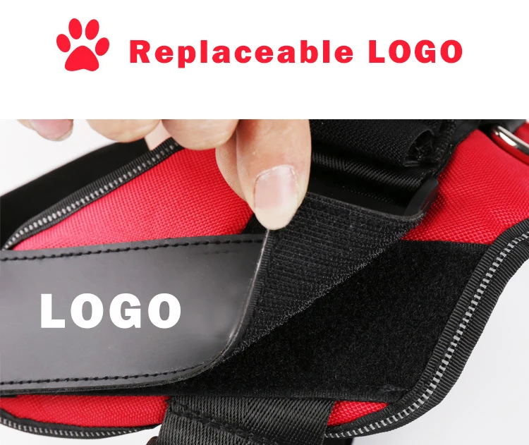 Outdoor Training Adjustable Xxs Dog Harness Lead Set Nopull Vest Stron