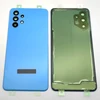 Blue Back Cover