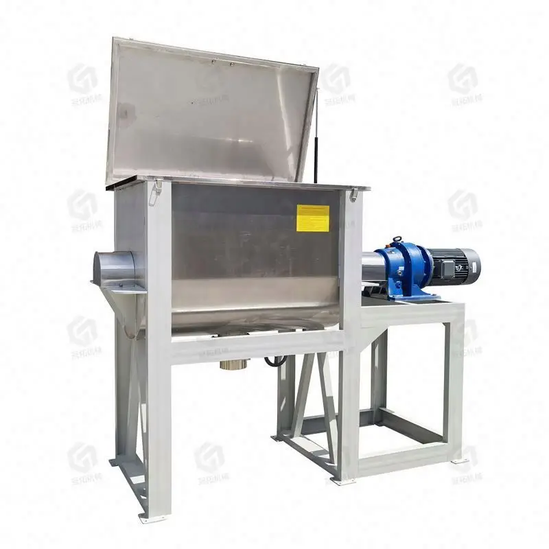 Baby Powder Mixer Machine Powder Turbo Mixer with a Cheap Price