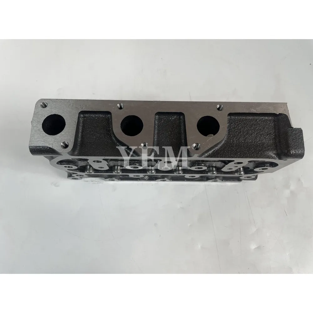 High Suppliers D600 Cylinder Head for Kubota Cylinder Head 4