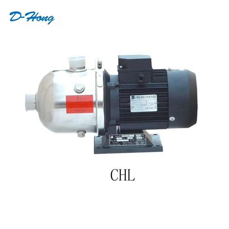 CNP CHL CHLF Series Centrifugal Pump Multistage Centrifugal Pump