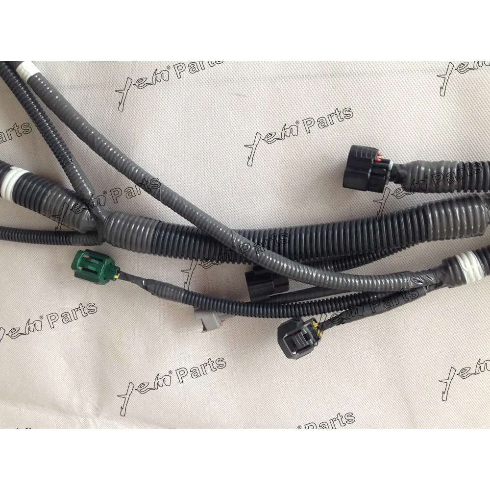 6HK1 Wire Harness 1-82641375-7 for Isuzu Diesel Engine 4