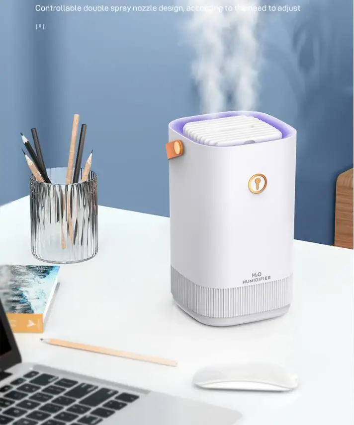 Essential Oil Aroma Diffuser Ultrasonic Humidifier Aromatherapy