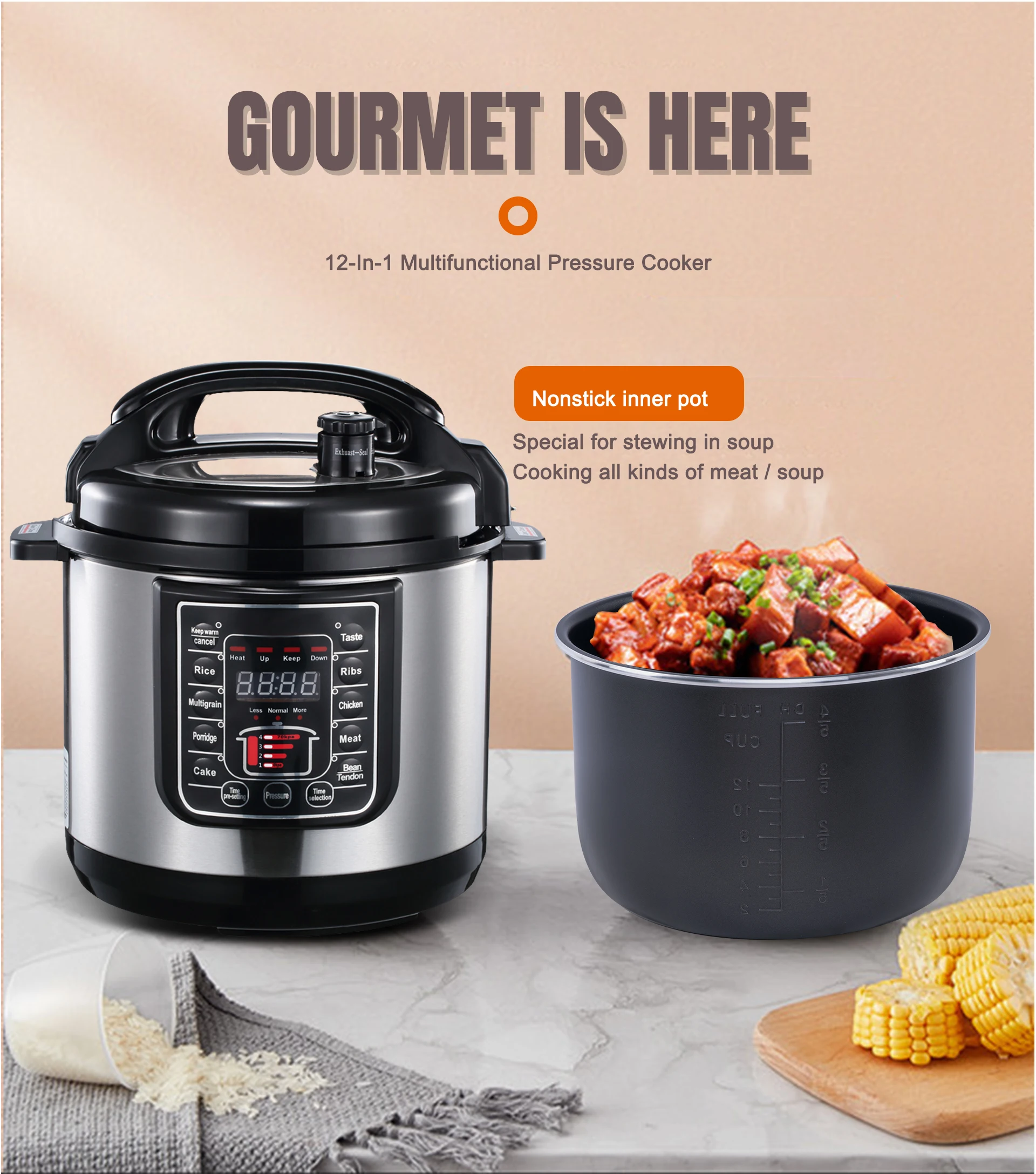 dinner recipes ewant pressure cooker recipes
