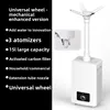 Universal wheel-mechanical enhanced version
