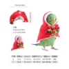 B35510 rojo navideño
