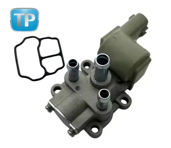 The New Idle Air Control Valve Is Compatible with OEM 22270-15010 22270-16010 22270-16060 for Toyota Corolla