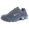 Cool Grey/Metallic Silver