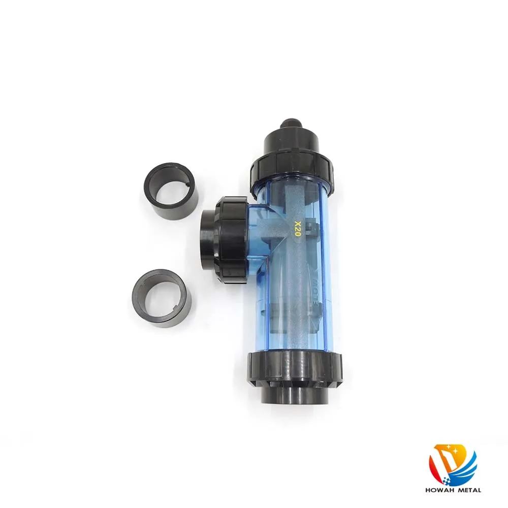 Salt Pool Generator Salt Chlorinator for Swimming Pool Electrolyzer