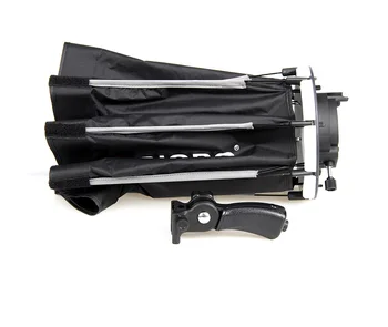 Triopo Softbox Ks2-90 Portable Photo Studio Soft Box Professional Universal Mount 90cm Video Lighting Softbox product image