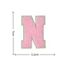 Letra N