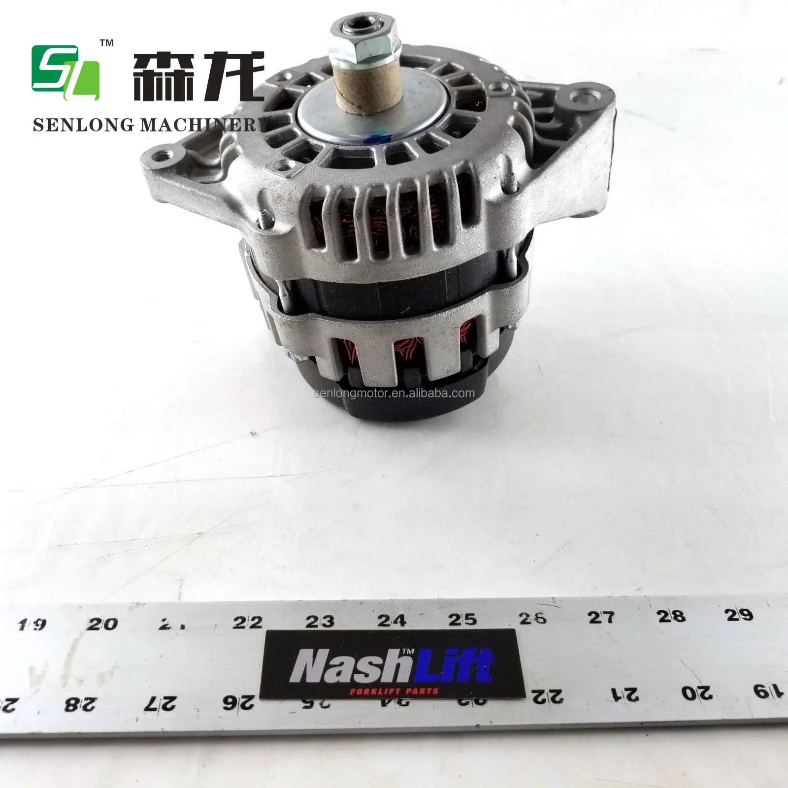 NEW 12V 95AMP DC Alternator 9SI Diesel engine 115680 4988274  