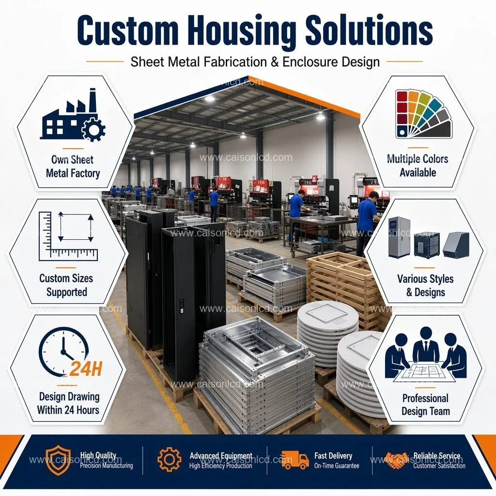 Customization capabilities
