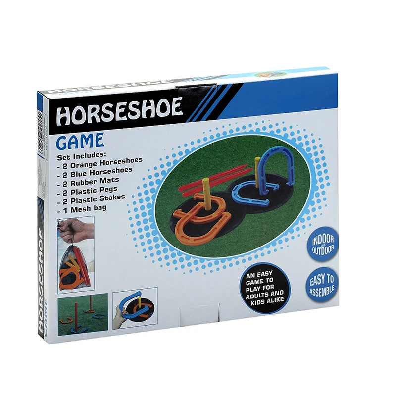 Manufacture Wholesale Backyard Lawn Beach Indoor Outdoor Rubber Toss