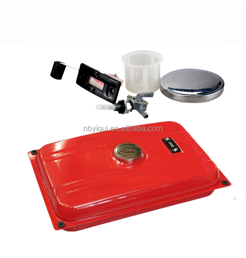 Gasoline  Diesel Generator Spare Parts for 168F, 188F, 190F,   Diesel 186F 190F of Honda and KAMA Parts