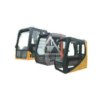 High quality ZAXIS180 excavator cab , machinery spare parts cabin assy