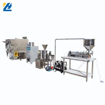 ピーナッツバター製造機 大豆粉砕機 HR-100Y ピーナッツバター製造機 大豆粉砕機 HR-100Y - メルカリ