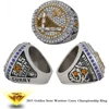 2015 Golden State Warriors championship ring