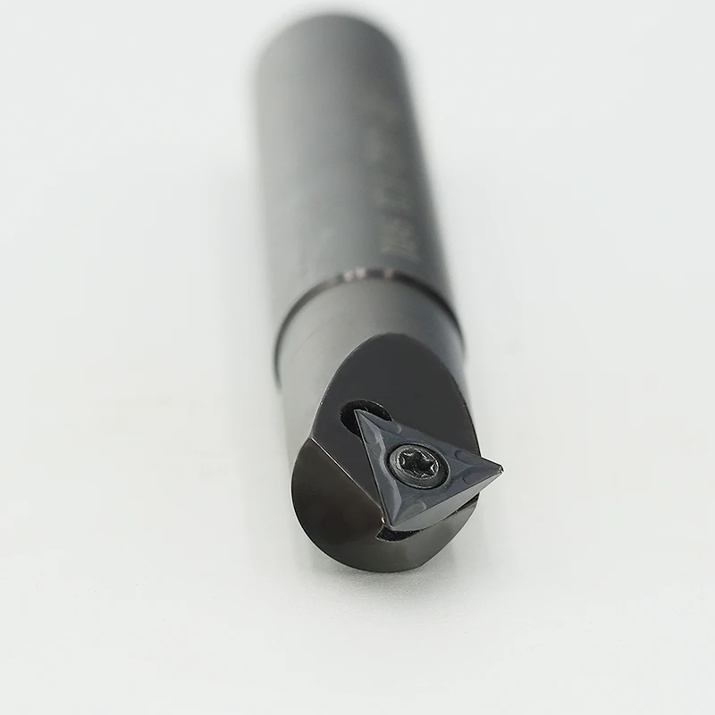 High Precision B45 CNC Chamfering Tool Holder with 65 HRC Hardness Altin Coating Custom ODM & OEM Support Inner Hole TC16 supplier