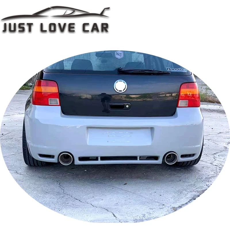 FOR VOLKSWAGEN VW GOLF 4 MK4 BODY KIT UPGRADE to R32 FRONT BUMPER REAR BUMPER SIDE SKIRTS