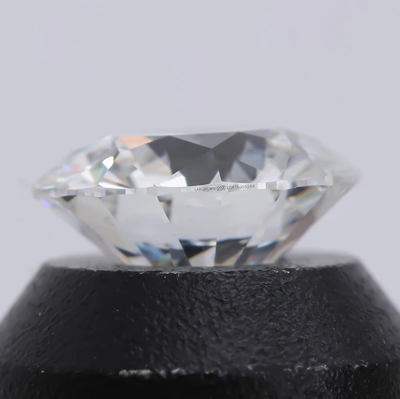 新品得価 プロバンスジュエリー卸売ラボ作成ダイヤモンド0.5ct 0.8ct