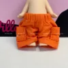 Pants 1-orange