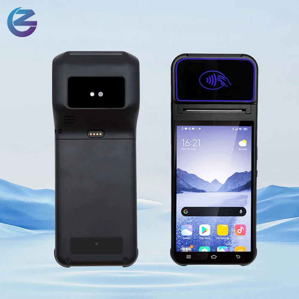 Z92 Android Mobile Handheld POS Device with 5.5