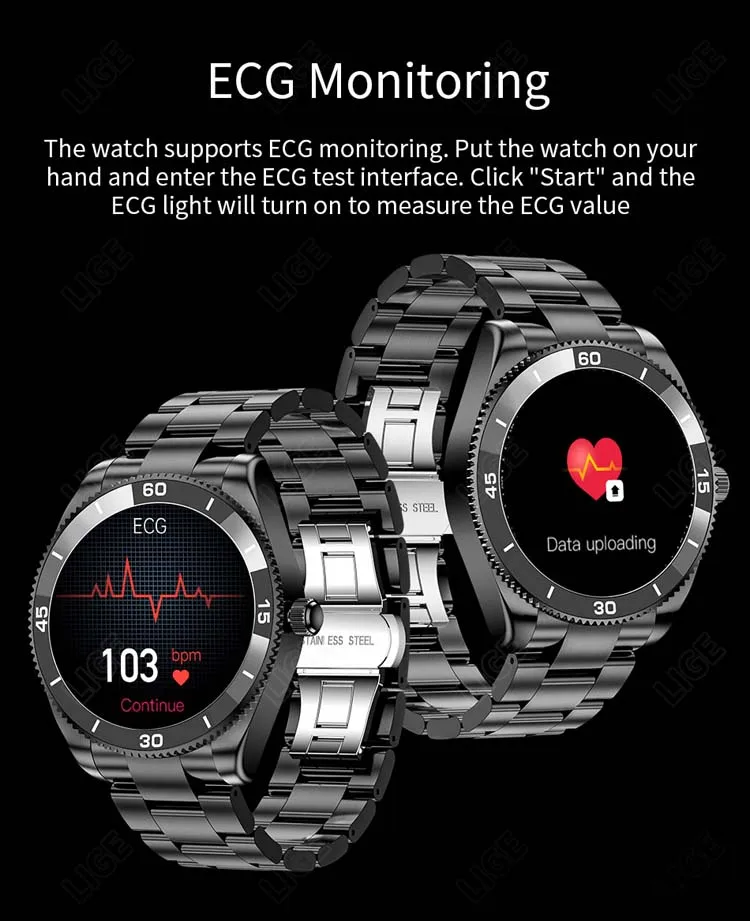 Lige bw0382 smart watch Clearance