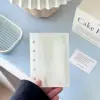 Double-sided small flower single grid film (10 sheets)