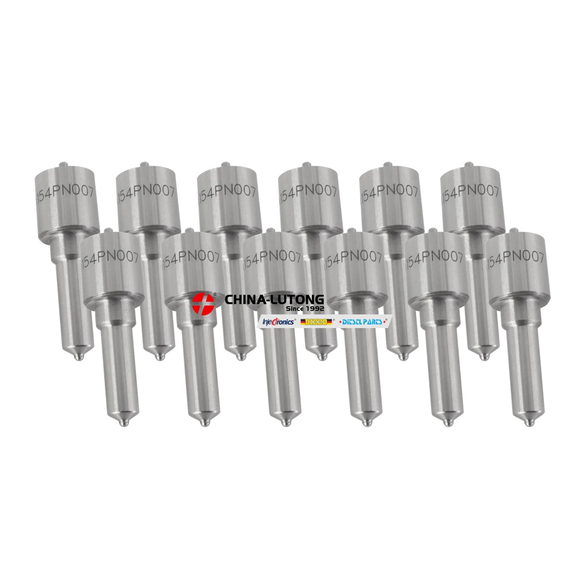 Fuel Pump Element 105017-0070 Injection Nozzle DLLA154PN007