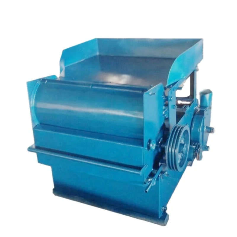 Saw Type Cotton Seeds Removing Machine / Cotton Ginning Machine