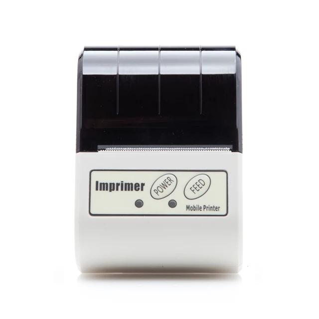 RPP02N Mini impresora térmica móvil de 58 mm proveedores,smart