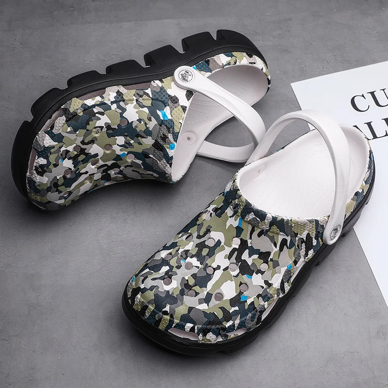 Оптовая продажа; Модные пляжные сандалии унисекс; Садовые Сабо