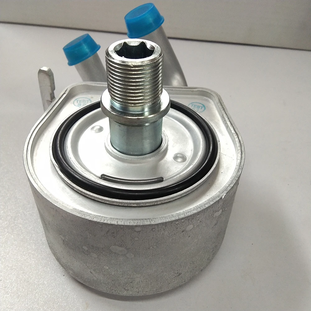 C2S47227 Auto Aluminum Transmission Engine Oil Cooler for
