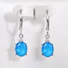 E4607 White gold dark blue
