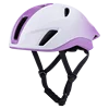 Blanco y morado