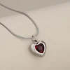 Silver Red