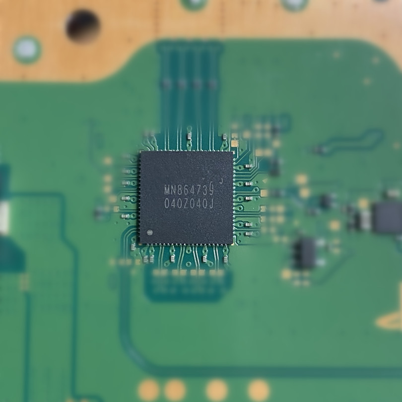 SYYTECH Video HD MN864739 Chip IC for PS5 Playstation 5 Console Component Repair Parts Replacement