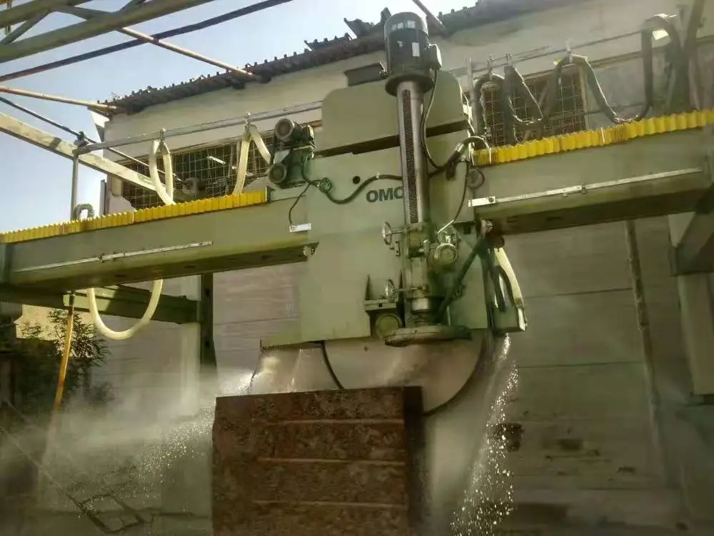 .. ОМС пилы для гранит каменный карьер блок резца Горизонтальный Вертикальный Автомат Для Резки