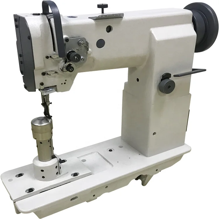 2021 Best Selling Single Needle Post Bed Sewing Machine