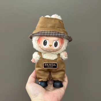 Clothes Only, Dolls Are Not Included, Doll Accessories, Clothes Are Suitable for Labubu Generation One and Second Generation
